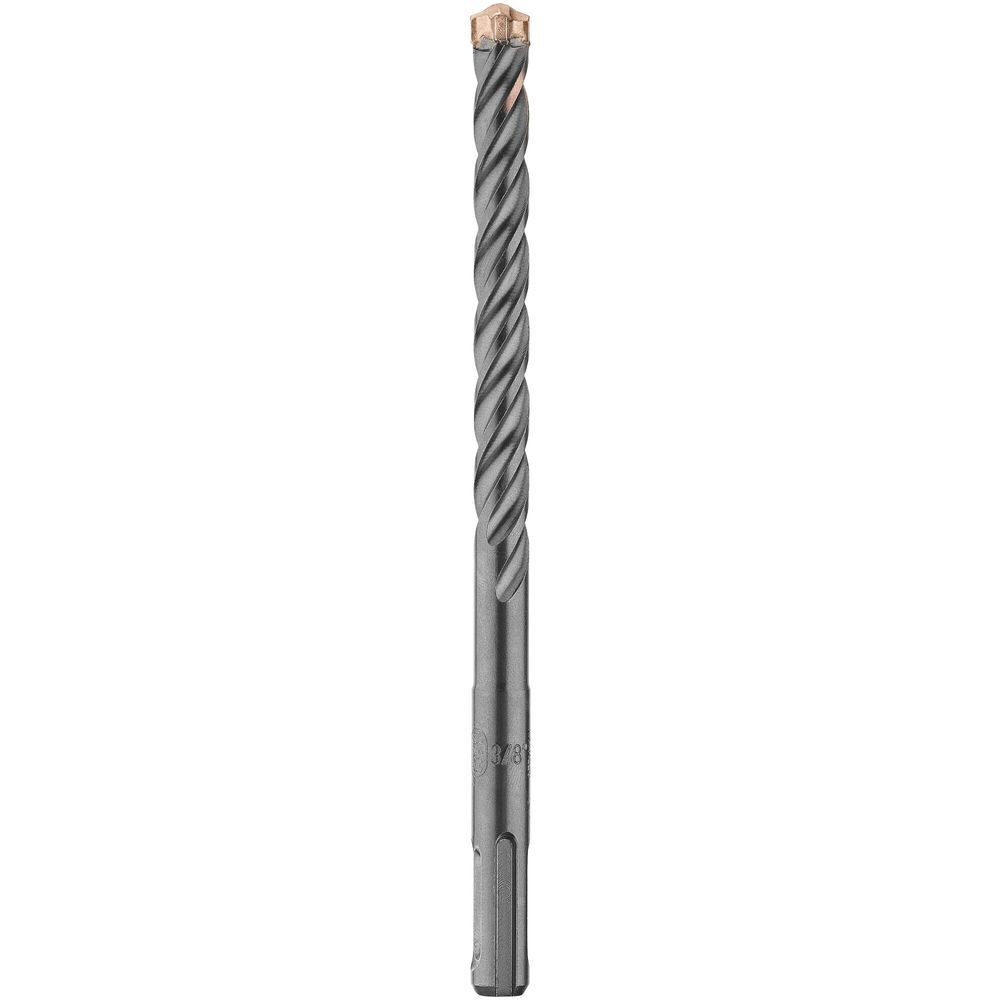 DEWALT 3/8 in x 4 in x 6 1/2 in Solid Carbide SDS Plus Hammer Drill Bit, large image number 1