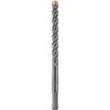 DEWALT 3/8 in x 4 in x 6 1/2 in Solid Carbide SDS Plus Hammer Drill Bit, small image number 1