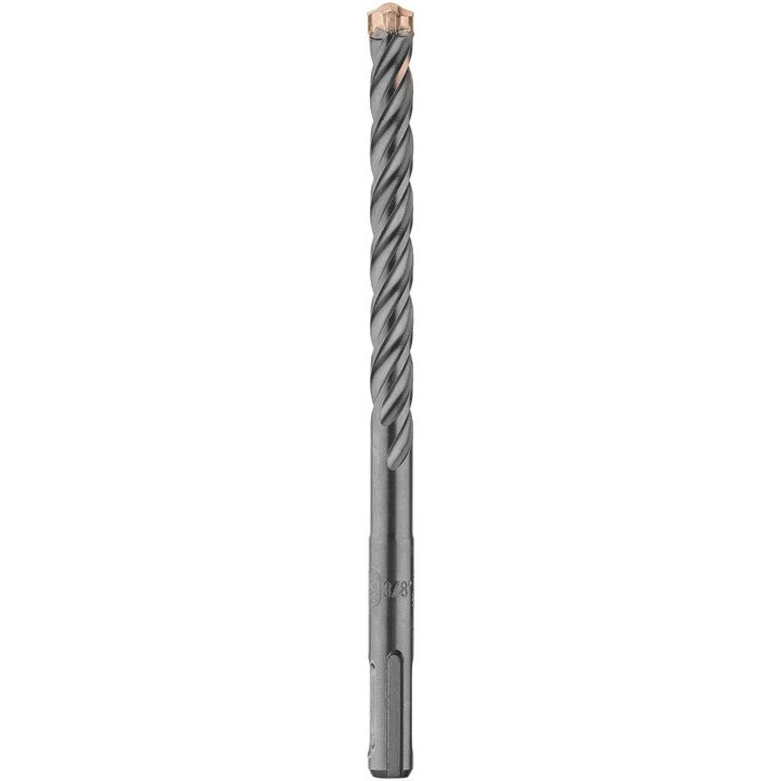 DEWALT 3/8 in x 4 in x 6 1/2 in Solid Carbide SDS Plus Hammer Drill Bit, large image number 0