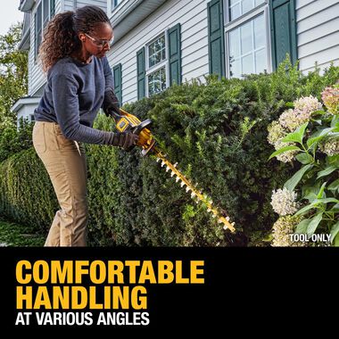 DEWALT MAX Hedge Trimmer Cordless Bare Tool DCHT870B from - Acme Tools