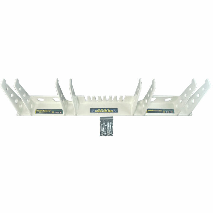 Green Touch Steel Core Piranha Series Garage Organizer, large image number 1