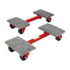 Roberts Heavy-Duty 1,000 lb Capacity Cargo Dollies 2pk, small image number 1