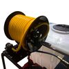 Fimco 150 Gallon Skid Sprayer with Gas Roller Pump, small image number 4