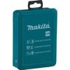 Makita 18 Pc. Assorted Drill Bit Set, small image number 2
