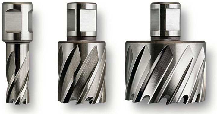 Fein Slugger HSS ID Cutter - 43/64 Inch Diameter x 1 Inch Depth