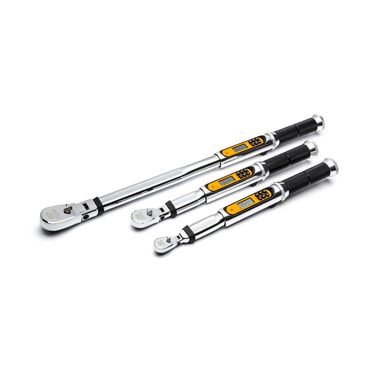 1 4 drive digital torque wrench
