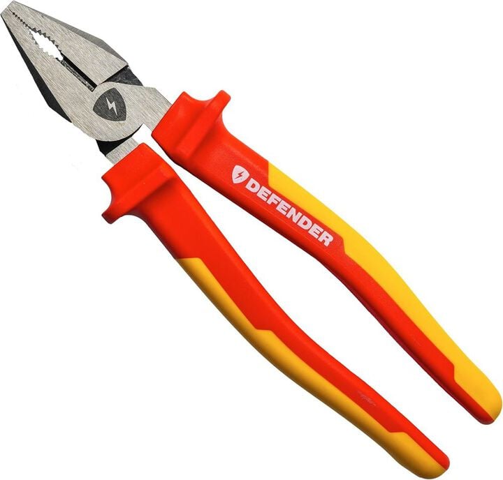 Megapro 8-1/2 Inch Cr-Mo Steel 1000V Insulated VDE Certified Combo Pliers