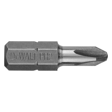 DEWALT #2 Drywall 1 In. Insert Bit Tip