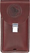 Occidental Leather Clip-On Leather Phone Holster, Large, small image number 1