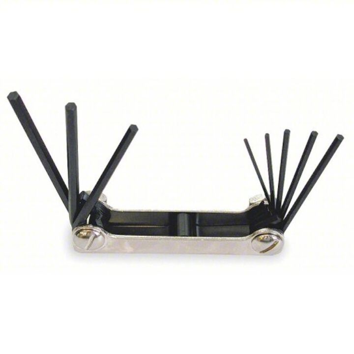 Eklind Tools Hex Key Set 8 in 1 Holdup