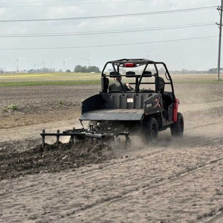 GreyWolf Attachments Till-N-Claw 60 Inch Chisel Plow Cultivator, large image number 5