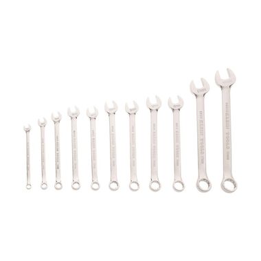 Klein Tools Metric Combo Wrench Set 11 Pc, large image number 3
