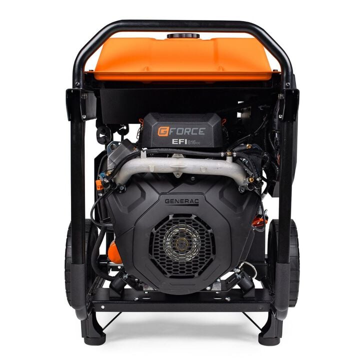 Generac GP Series 22,500 Watt Gas Powered 50-State Portable Generator with COsense Technology, large image number 1