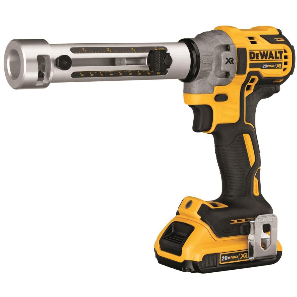 DEWALT 20V MAX XR Cordless Cable Stripper Kit, large image number 2