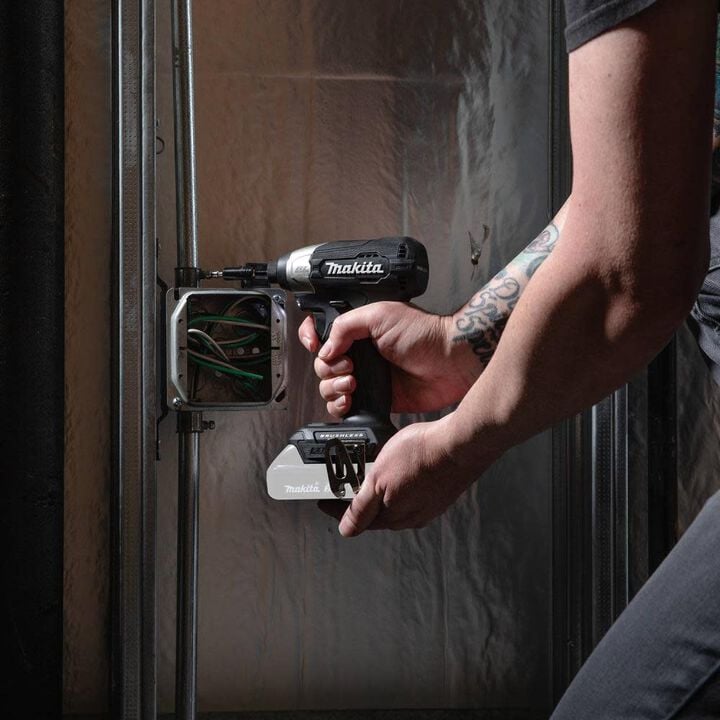 Makita 18V LXT Impact Driver Sub Compact (Bare Tool), large image number 9