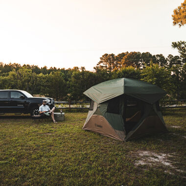 Gazelle T4 Hub Tent Overland Edition