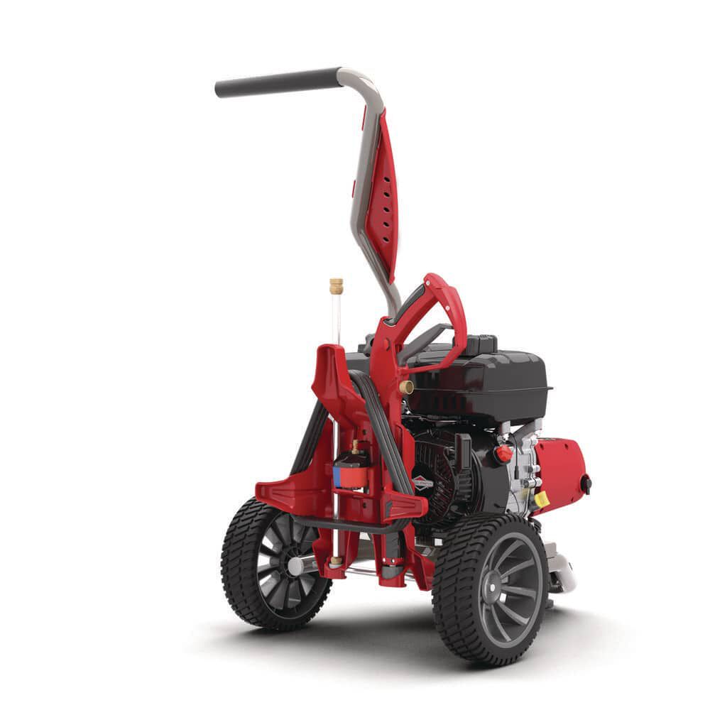 Briggs and Stratton 3200 PSI 4.5 GPM Gas Powered Cold Water Pressure Washer with 4 Spray Tips, large image number 2