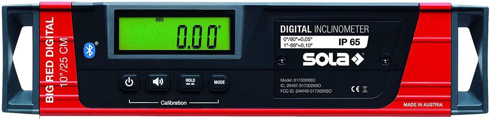 SOLA 10 Inch Digital Bluetooth Level, large image number 2