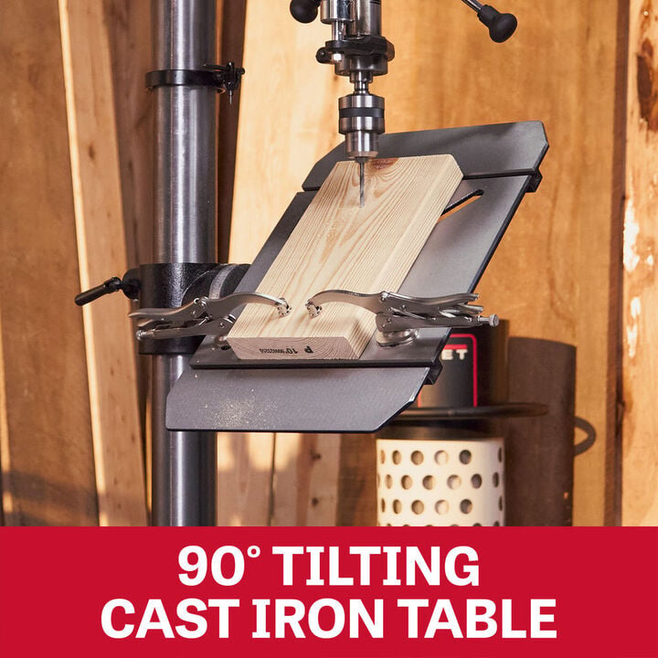 JET JDP-20S 20 Inch Smart Drill Press, large image number 7