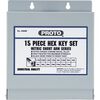 Proto 15 Piece Hex Key Set Metric, small image number 3