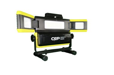 Construction Electrical Products 50 Watt Rechargeable Wing Light