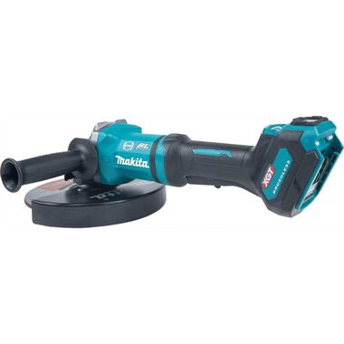 Makita XGT 40V max Paddle Switch Angle Grinder 7in / 9in (Bare Tool), large image number 6