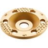 Festool DIA PAINT-D130 130 Milimeter Single Row Segmented Rim Diamond Cup Disc for Removal of Paint on Wood, small image number 1