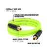 Flexzilla Pro 1/2 Inch x 6 Ft Swivel Whip Hose, small image number 2
