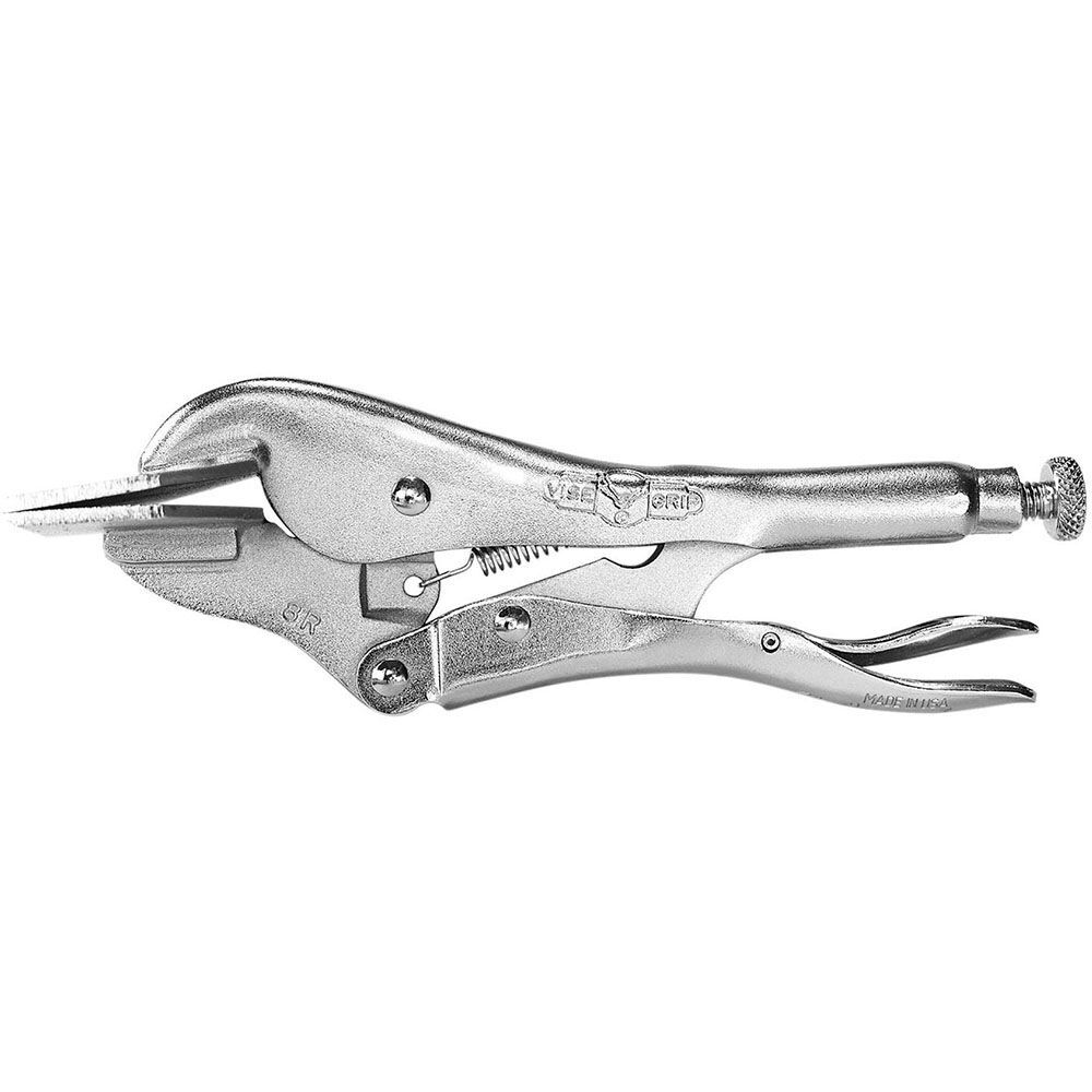 Irwin 8 In. Sheet Metal Locking Clamp 8R, large image number 1