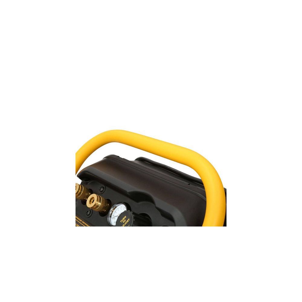 DEWALT 200 PSI Ultimate Trim Compressor, large image number 7