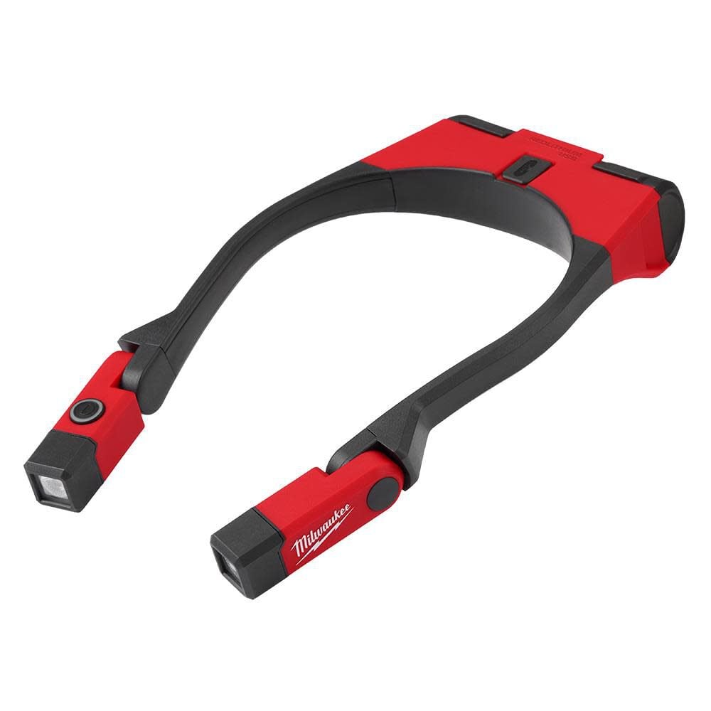 Milwaukee REDLITHIUM USB 400L Neck Light 2117-21 - Acme Tools