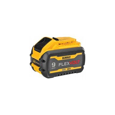 DEWALT DCB609 - 20V/60V MAX FLEXVOLT 9.0AH BATTERY, large image number 2
