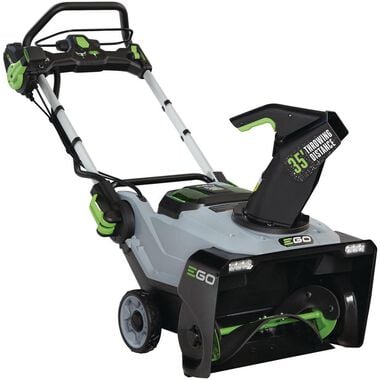 EGO POWER+ Snow Blower 21in Single Stage with Two 5.0Ah Batteries, large image number 1