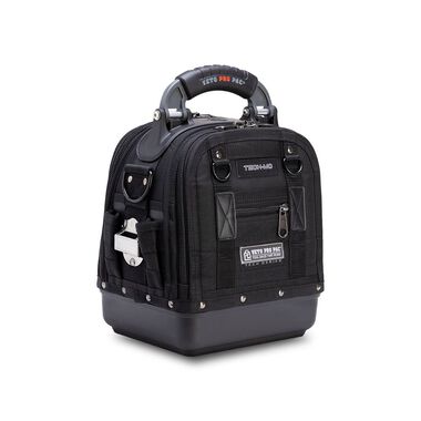 Veto Pro Pac Medium Sized & Compact Technicians Tool Bag, Black