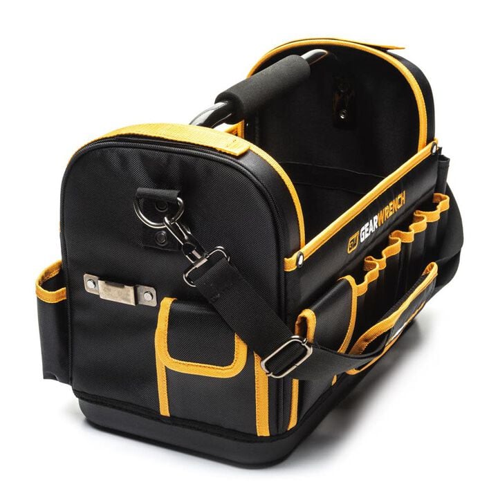 GEARWRENCH 16In Metal Handled Tool Tote, large image number 3