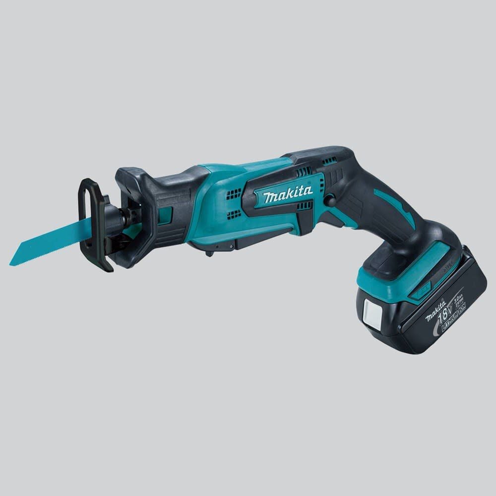 Makita 18V LXT Lithium-Ion Cordless Compact Recipro Saw (Bare Tool), large image number 4