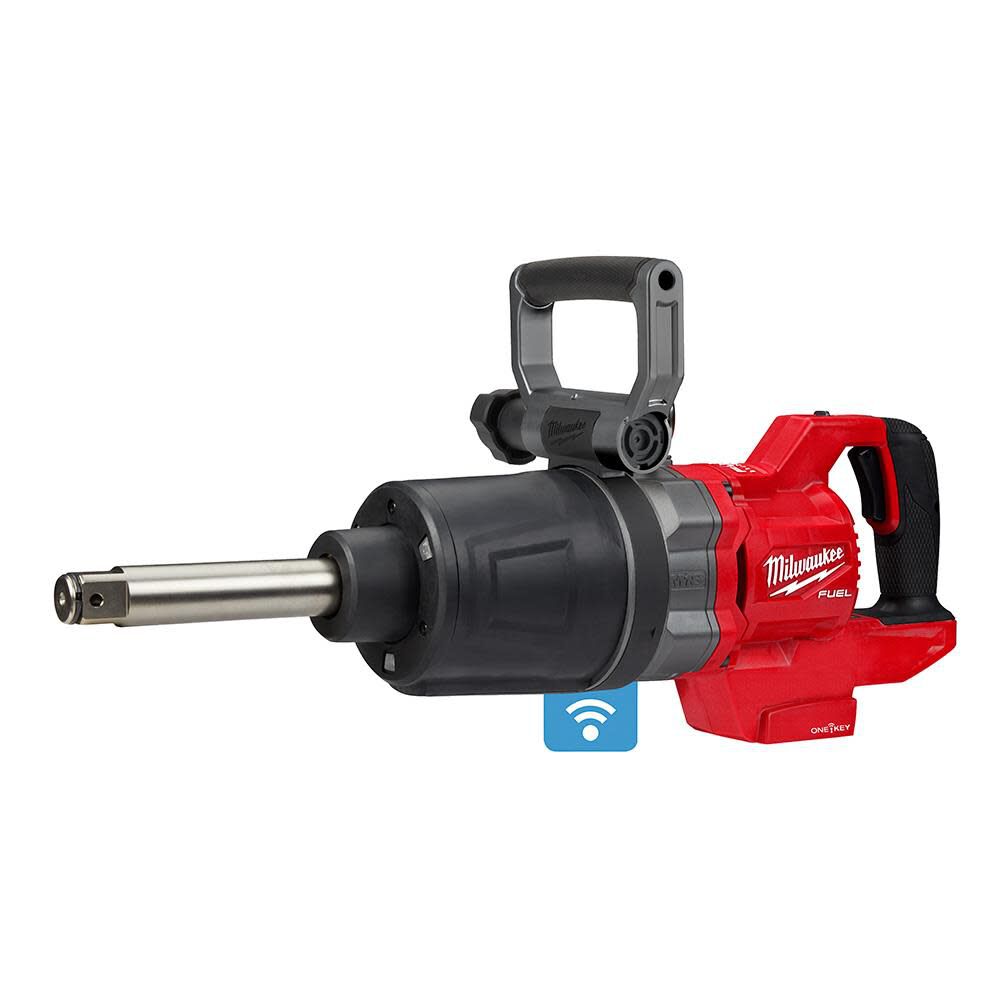 Milwaukee M18 FUEL Impact Wrench 1inch ONE KEY Reconditioned (Bare Tool), large image number 13