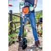 Power Planter 9 Inch x 28 Inch Steel Extra Large Earth Auger with HD Tip, small image number 4