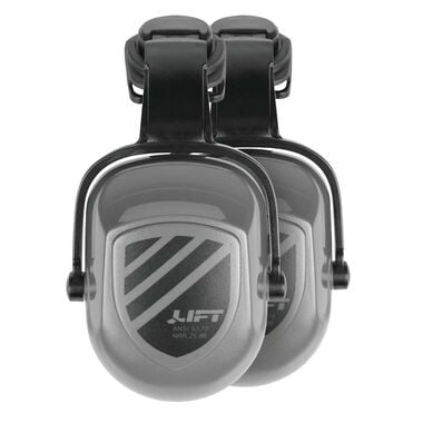 Lift Safety 25 dB Grey Noise Control Hearing Protection