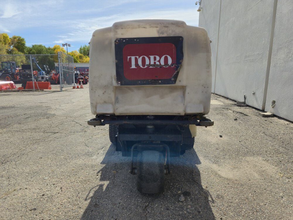 Toro 74312 48 Inch 23HP Front-Mount Zero-Turn Mower Used 2015, large image number 5