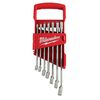 Milwaukee 7-Piece Combination Wrench Set - SAE, small
