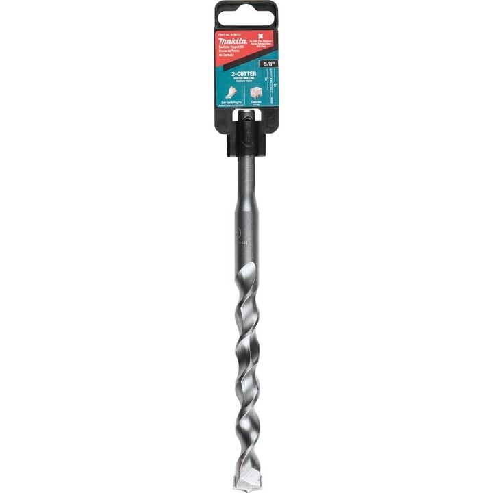 Makita 5/8in x 8in SDS Plus Bit 2 Cutter, large image number 11