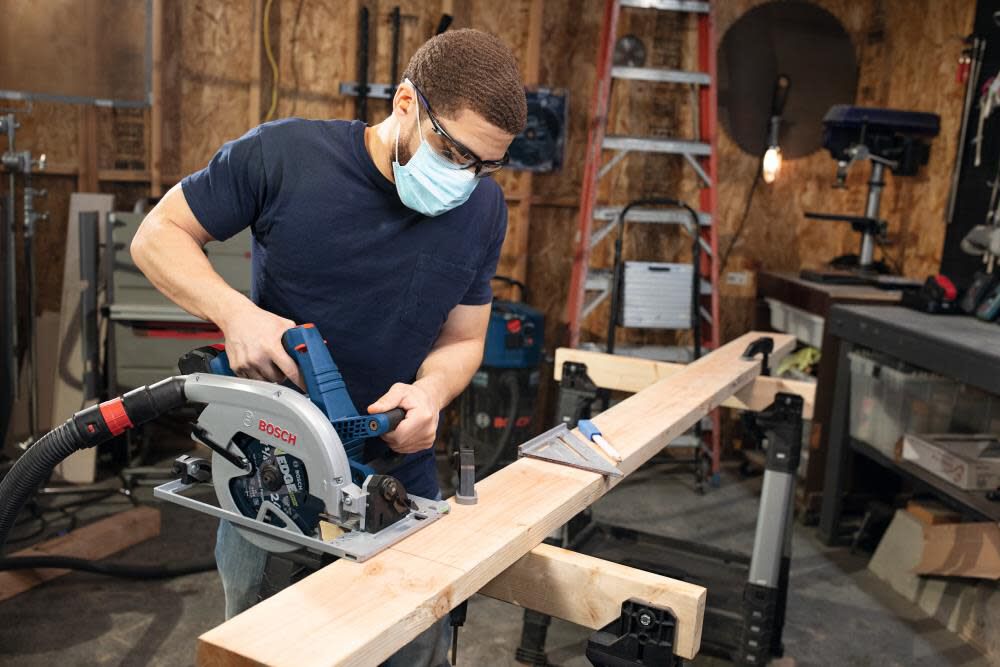Bosch strong arm circular saw store