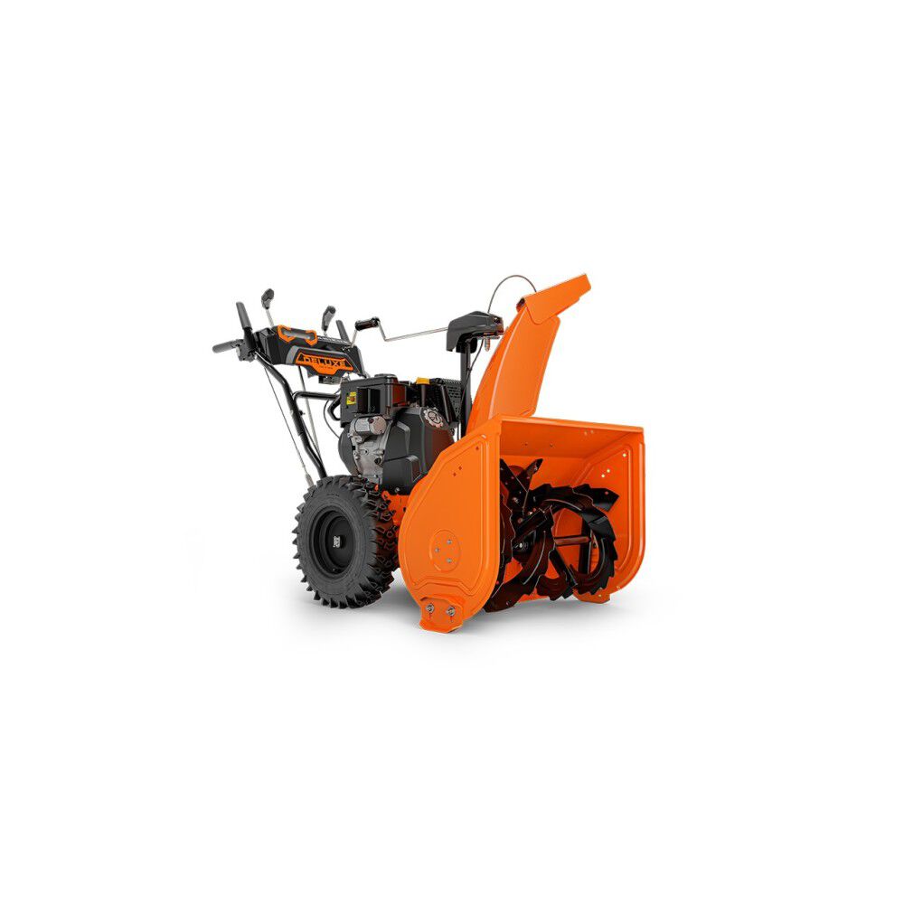 Ariens Deluxe 28 SHO 306 cc Two Stage AX Electric Start Snow Blower