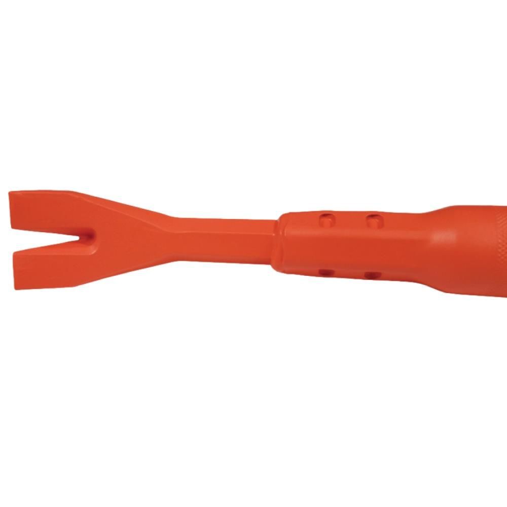 BN Products Adjustable Length Hickey Bar for Up to #5 Rebar Pry Bar End, large image number 4