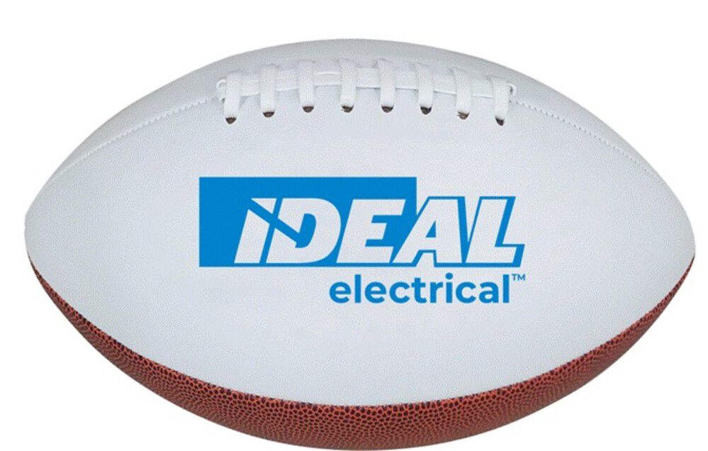 Ideal Industries Promotional Football, large image number 2