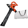 Black and Decker 12 Amp Blower Vacuum, small