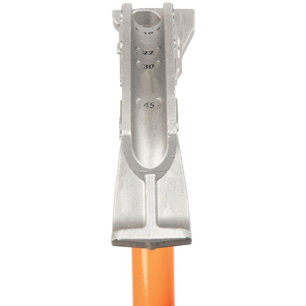 Klein Tools Aluminum Conduit Bender 1/2in EMT, large image number 15