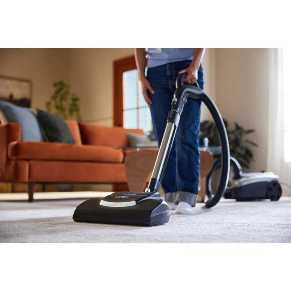 Kirby C550 Signature Pure Platinum Canister Vacuum, large image number 7