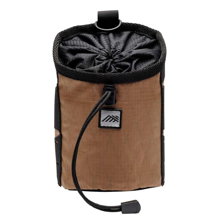 Diamondback Toolbelts DB Sax X DX9 Tech Fabric Bag with Drawstring Top Tan